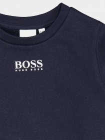 Свитшот Boss модель J25G63/849 Фото