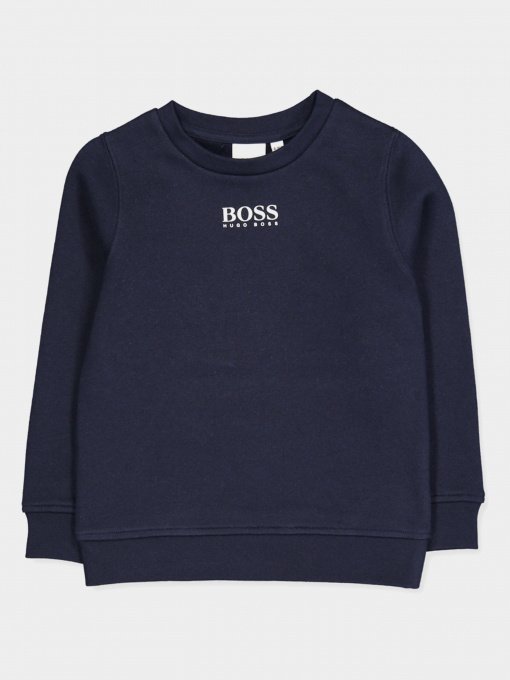 Свитшот Boss модель J25G63/849 Фото