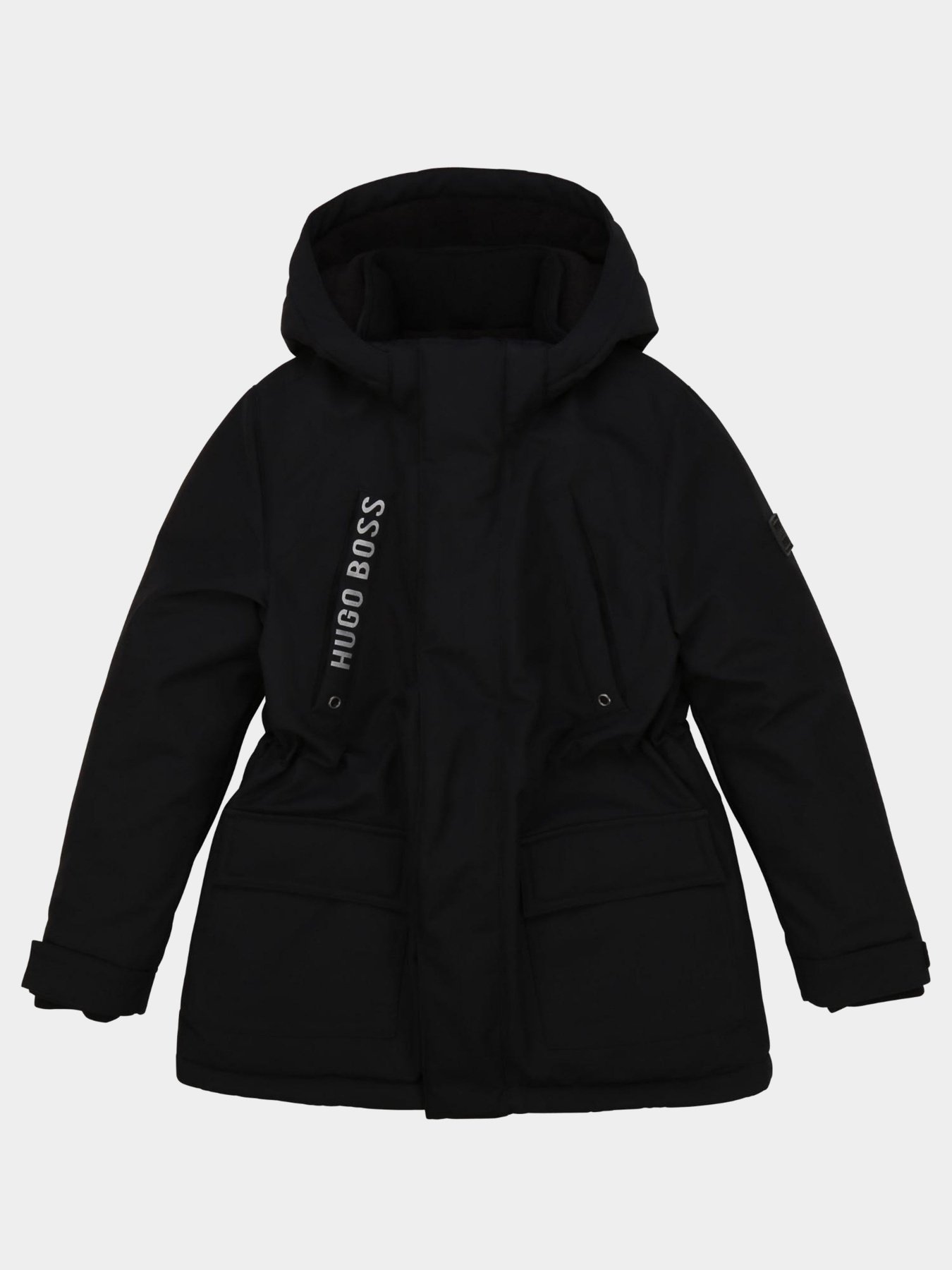 Парка Boss модель J26413/09B Фото