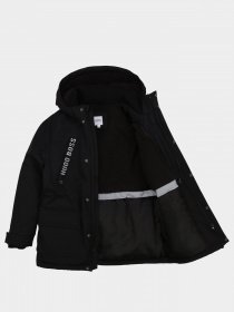 Парка Boss модель J26413/09B Фото