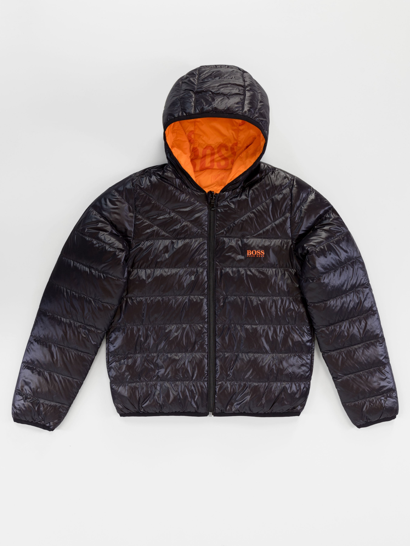 Куртка Boss модель J26416/M44 Фото