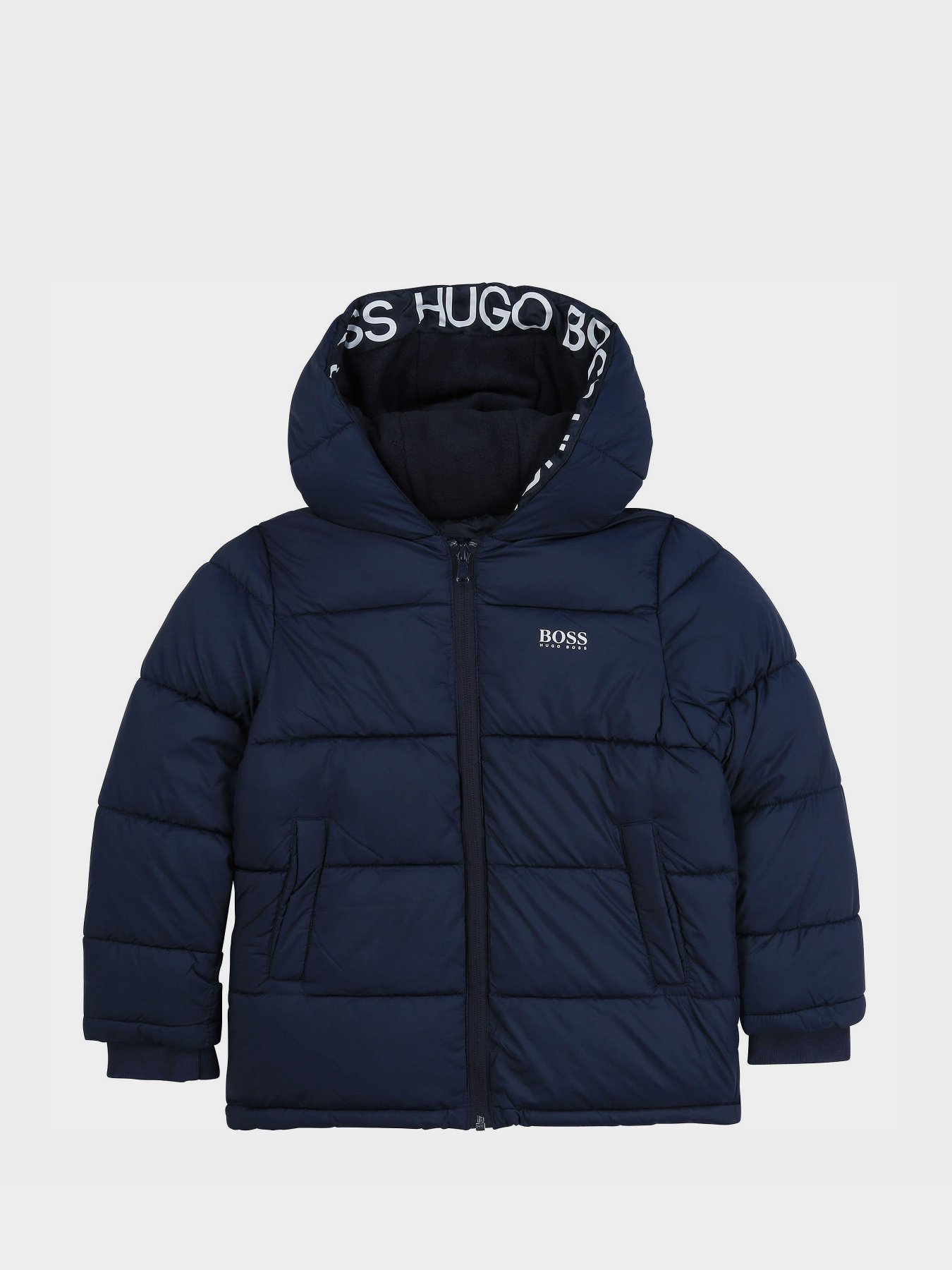 Пальто з утеплювачем Boss модель J26417/849 Фото