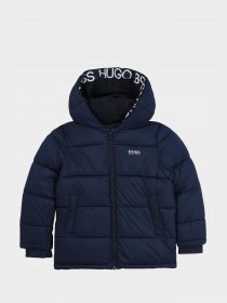 Пальто з утеплювачем Boss модель J26417/849 Пальто з утеплювачем Boss модель J26417/849 Фото