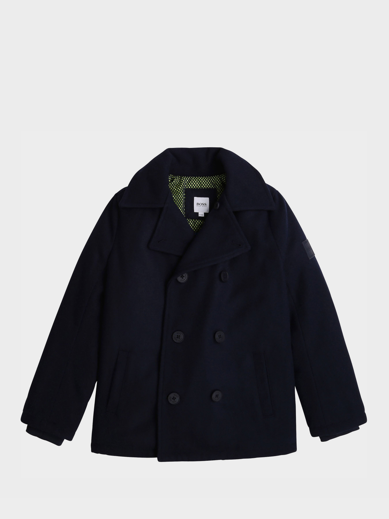 Пальто Boss модель J26426/849 Фото