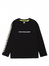 Реглан Timberland Kids модель T25R15/09B Фото