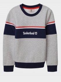Свитшот Timberland Kids модель T25R38/A32 Фото