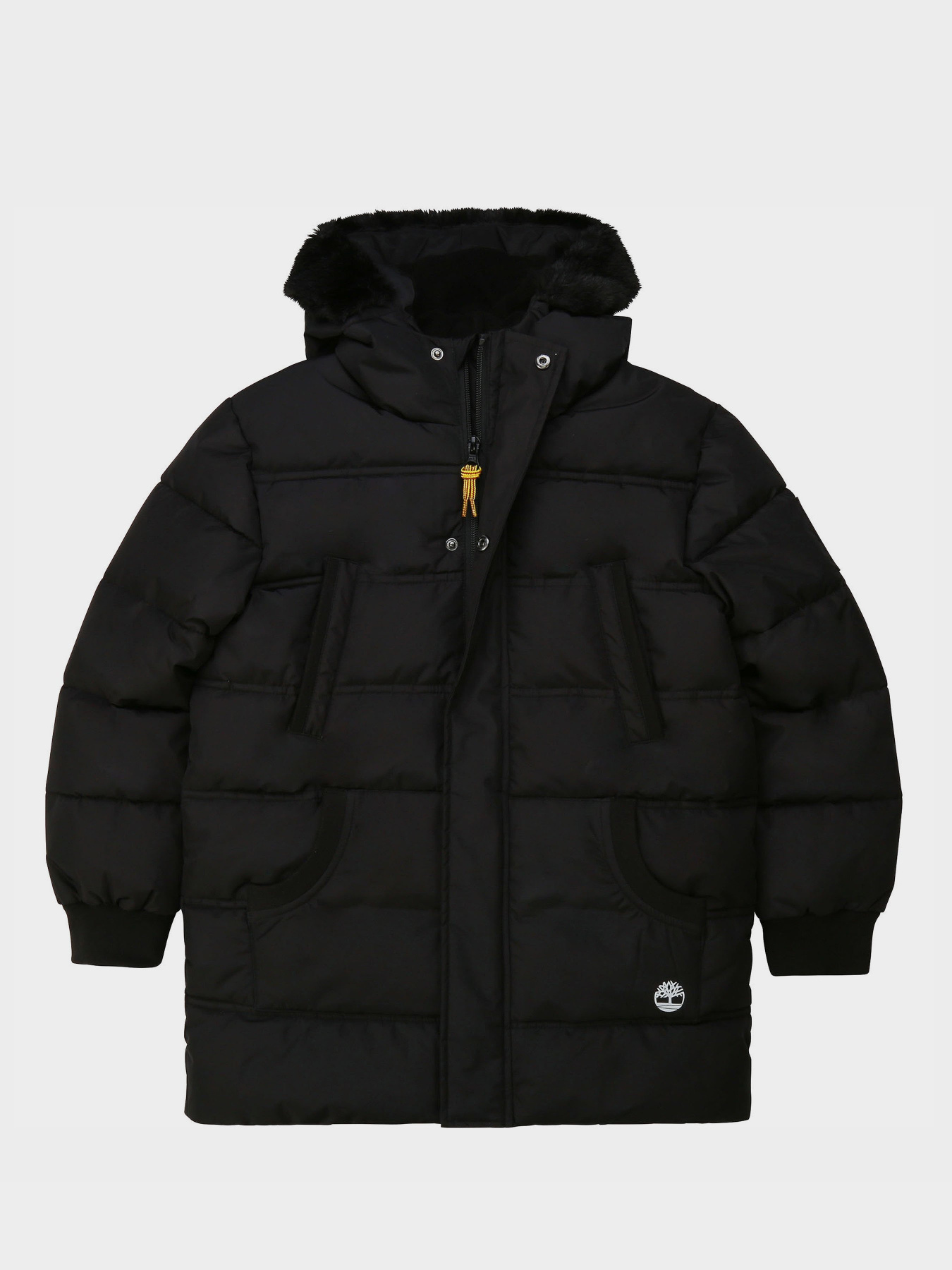 Пальто з утеплювачем Timberland Kids Модель T26518/09B Фото