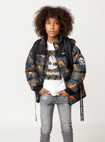 Куртка Timberland Kids модель T26519/Z40 Фото