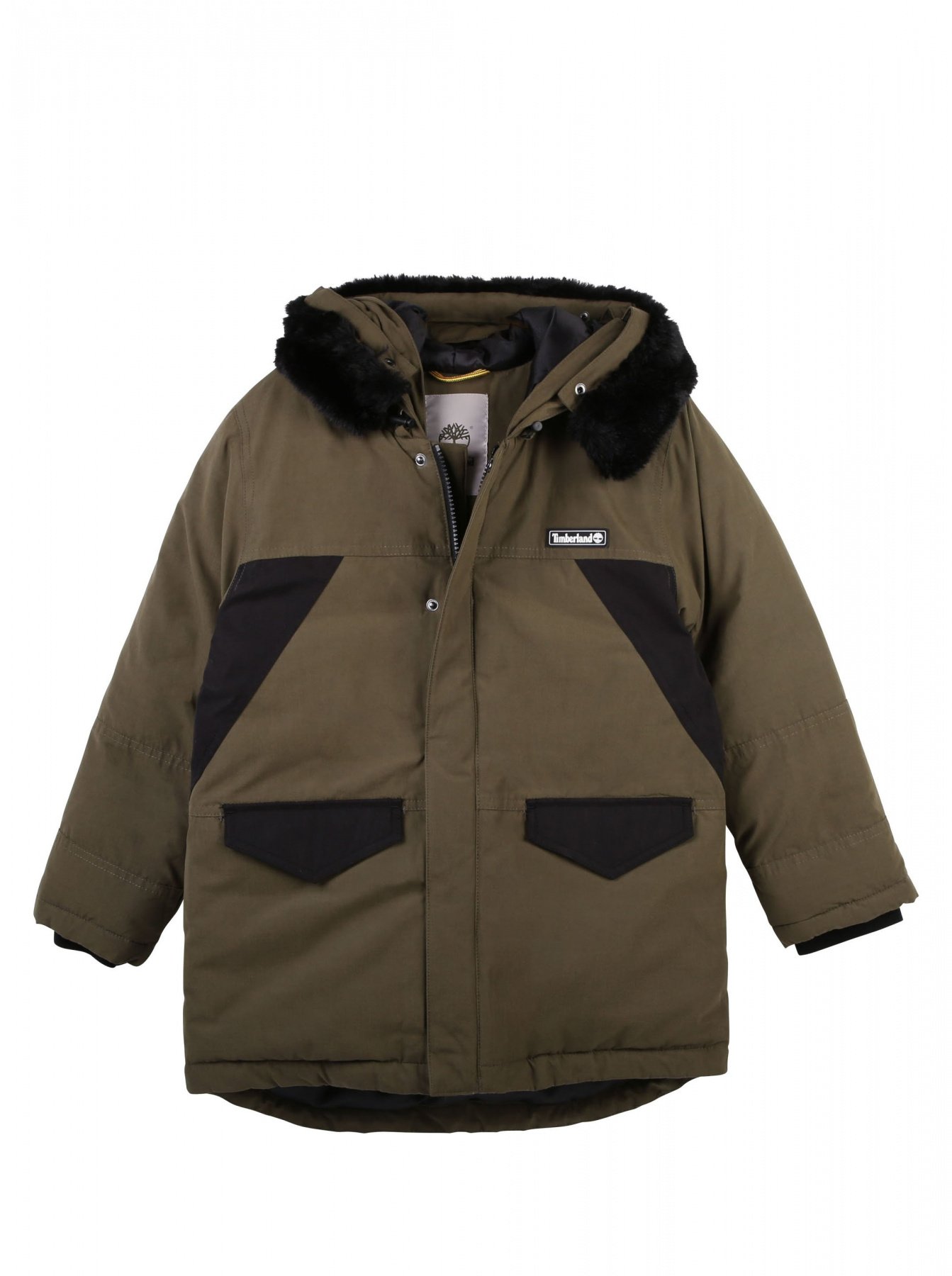 Парка Timberland Kids модель T26525/655 Фото