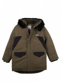 Парка Timberland Kids модель T26525/655 Фото