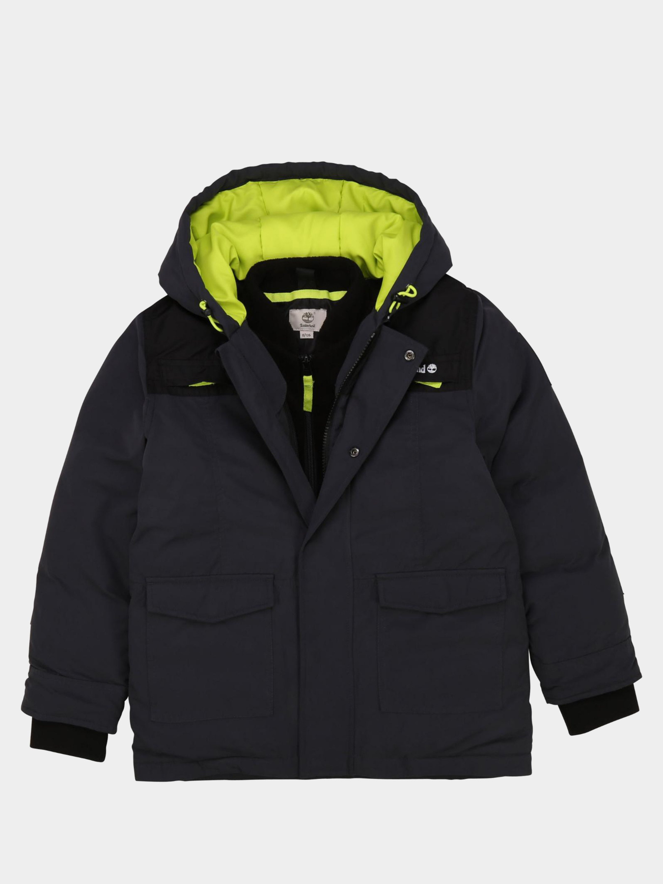 Парка Timberland Kids модель T26526/Z40 Фото