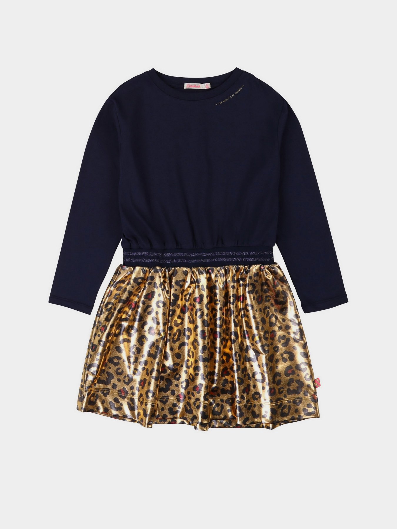 Платье мини BILLIEBLUSH модель U12588/Z40 Фото