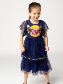 Платье миди BILLIEBLUSH модель U12595/85T Фото