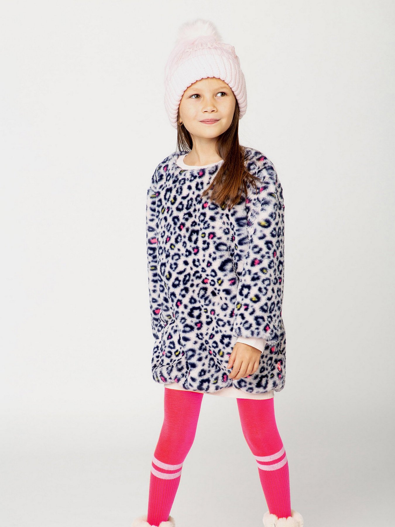 Сукня міні BILLIEBLUSH модель U12601/45X Фото