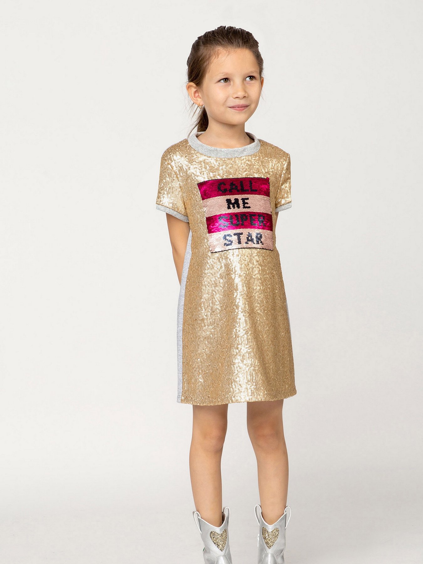 Сукня міні BILLIEBLUSH модель U12619/Z40 Фото