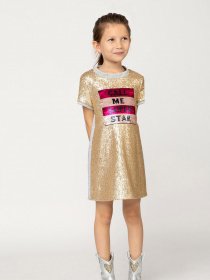 Платье мини BILLIEBLUSH модель U12619/Z40 Платье мини BILLIEBLUSH модель U12619/Z40 Фото