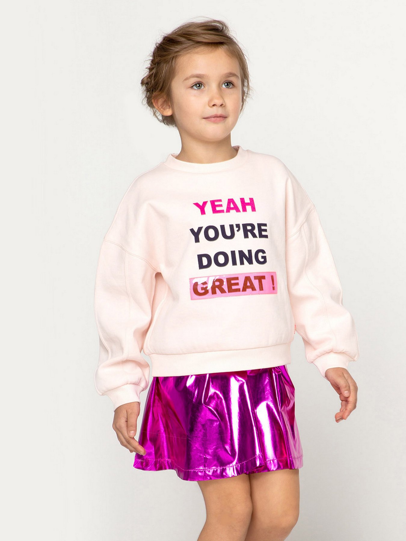 Світшот BILLIEBLUSH модель U15781/45X Фото