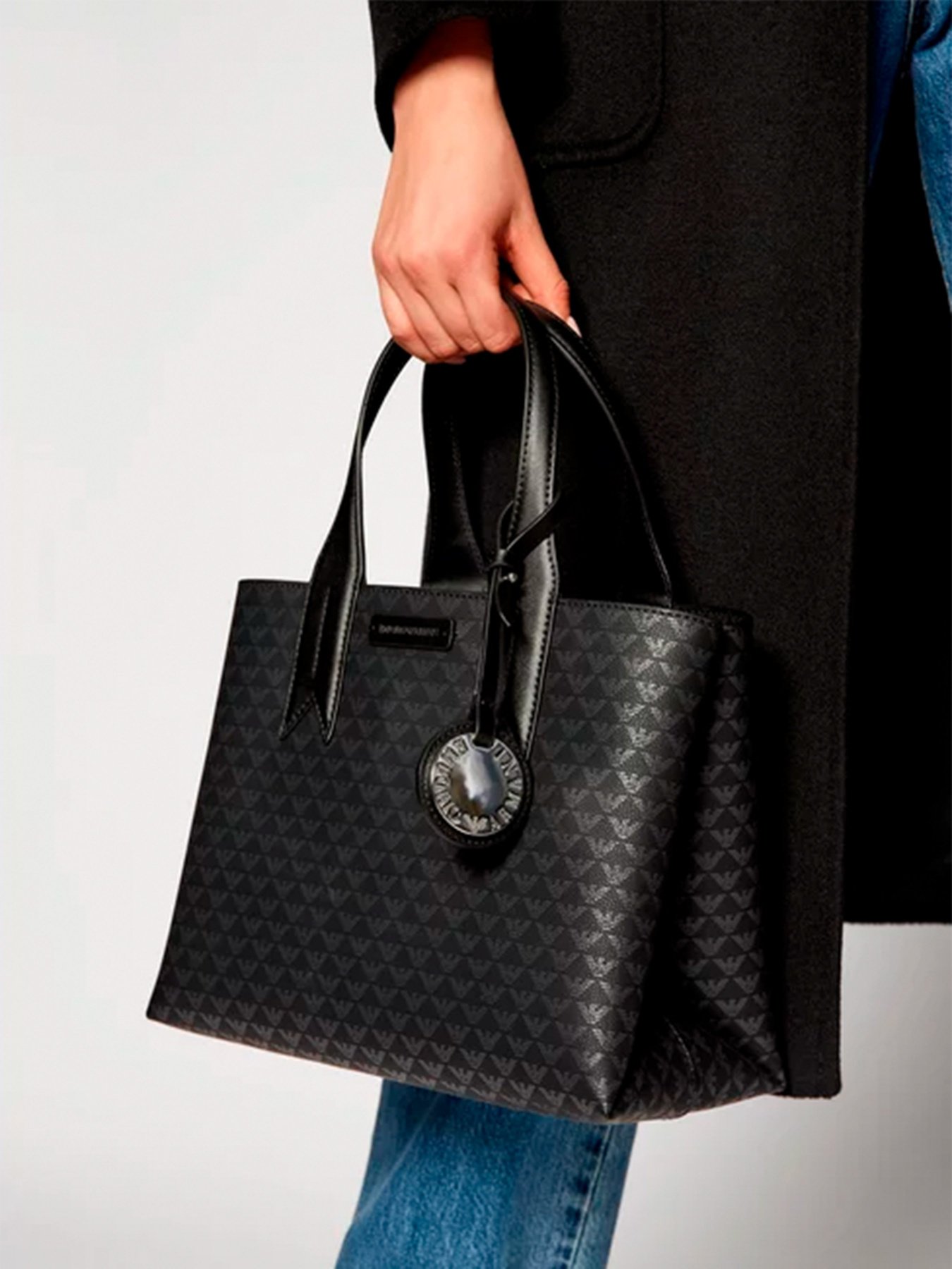 Сумка Emporio Armani модель Y3D153-YFG5E-88291 Фото