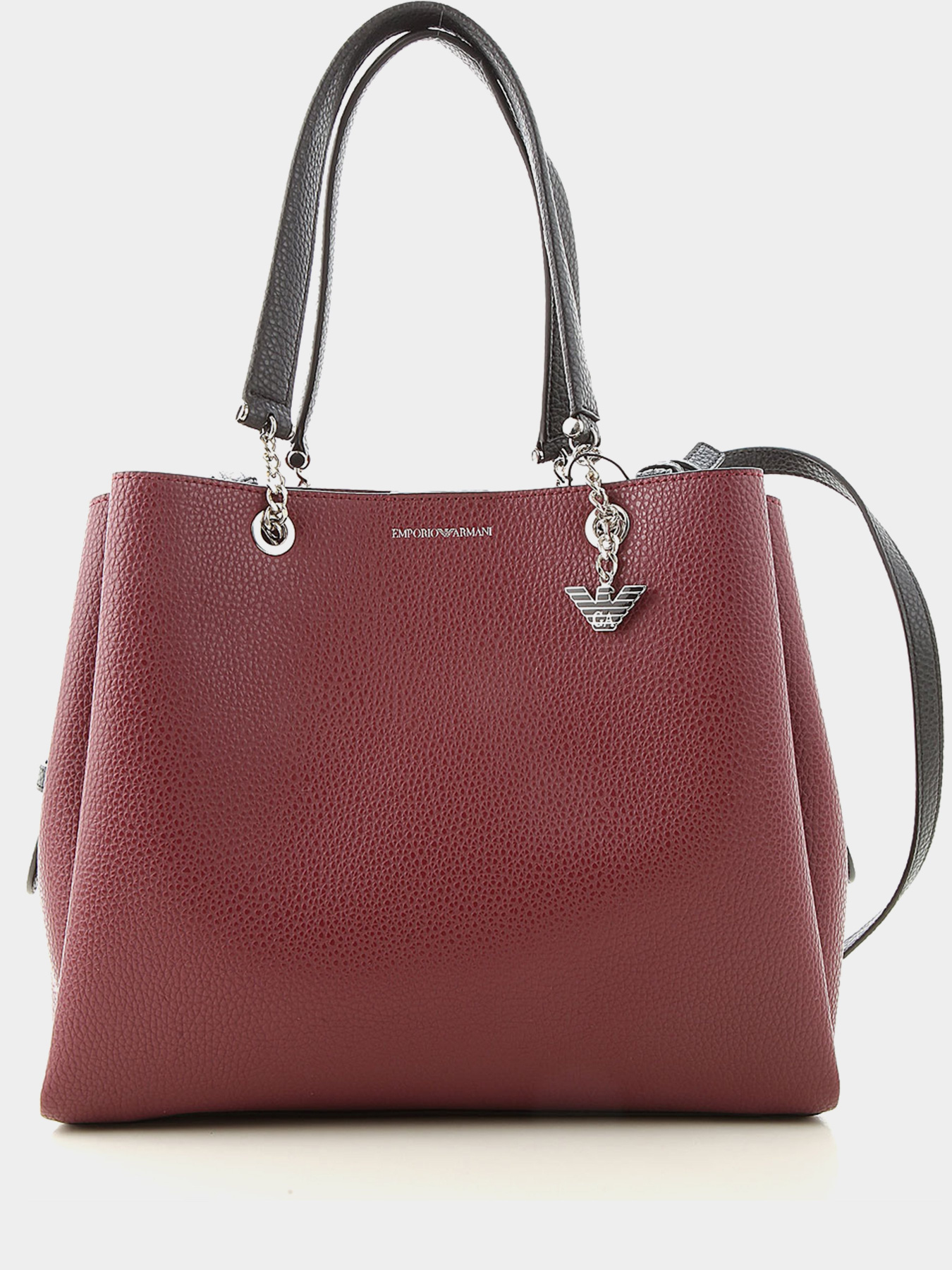 Сумка Emporio Armani модель Y3D158-YFN6E-86533 Фото