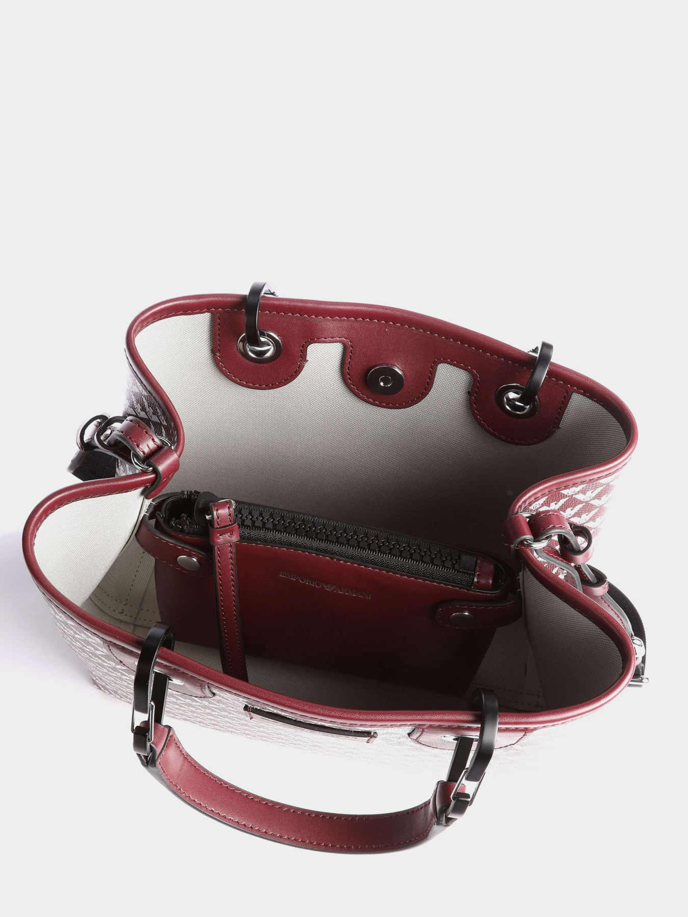 Сумка Emporio Armani модель Y3D176-YFG5X-84767 Фото