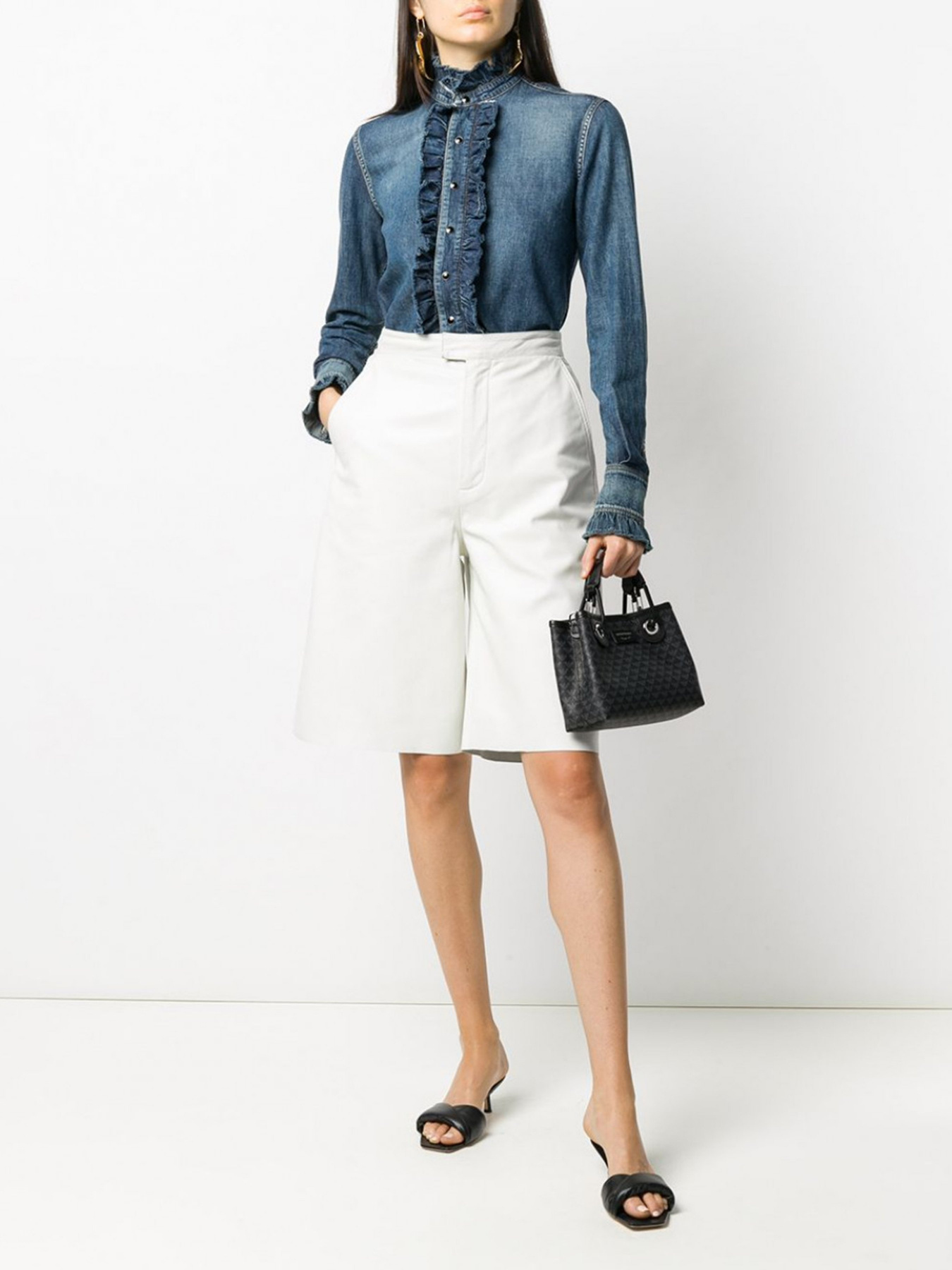 Сумка Emporio Armani модель Y3D176-YFG5X-88291 Фото