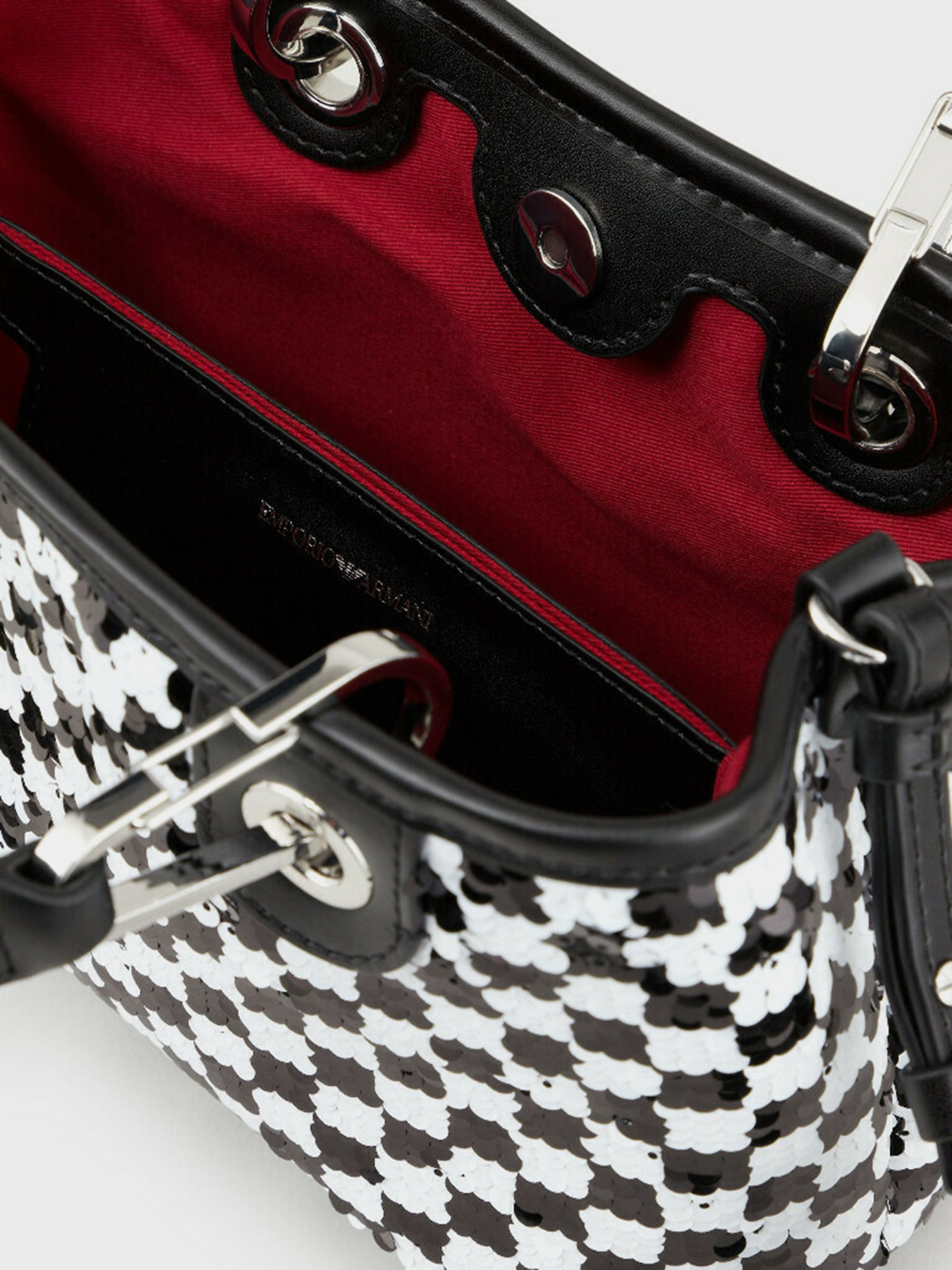 Сумка Emporio Armani модель Y3D176-YNR9E-84774 Фото