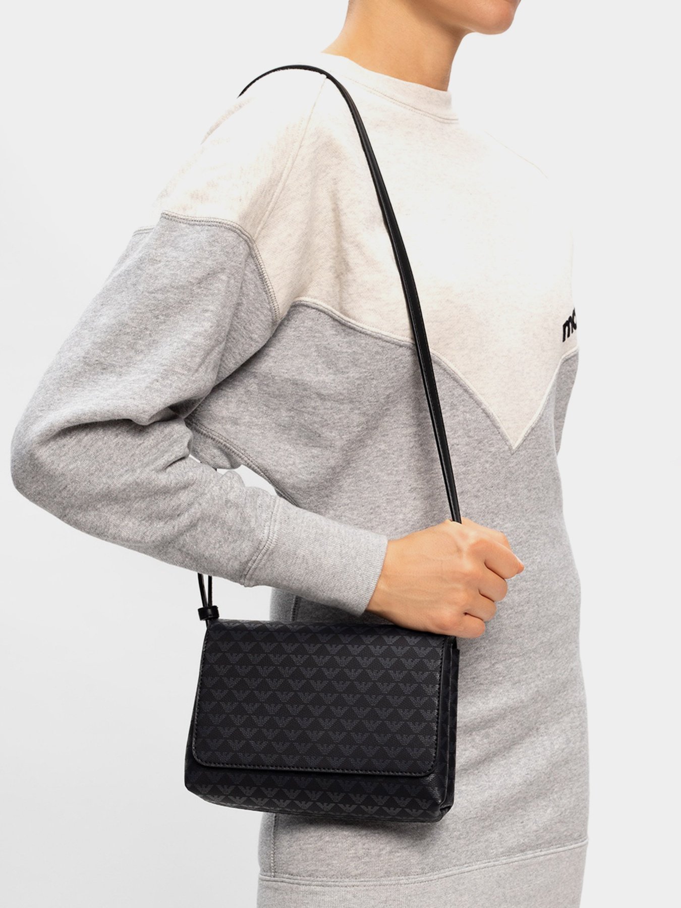 Кросс-боди Emporio Armani модель Y3E148-YMV0I-88291 Фото