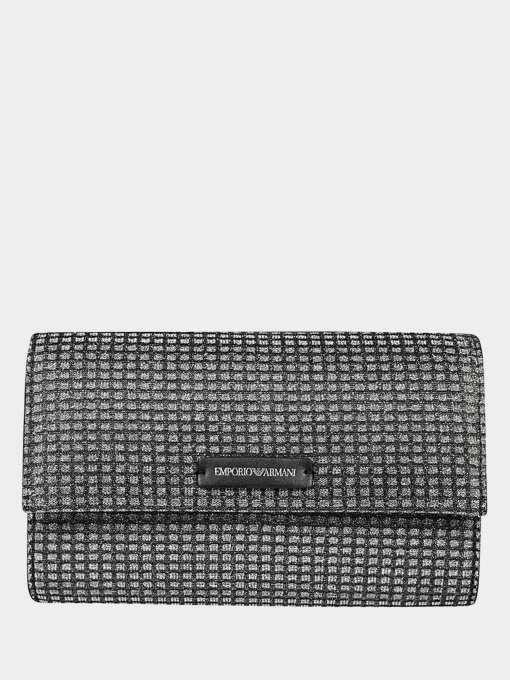 Клатч Emporio Armani модель Y3H186-YNS8E-86446 Фото