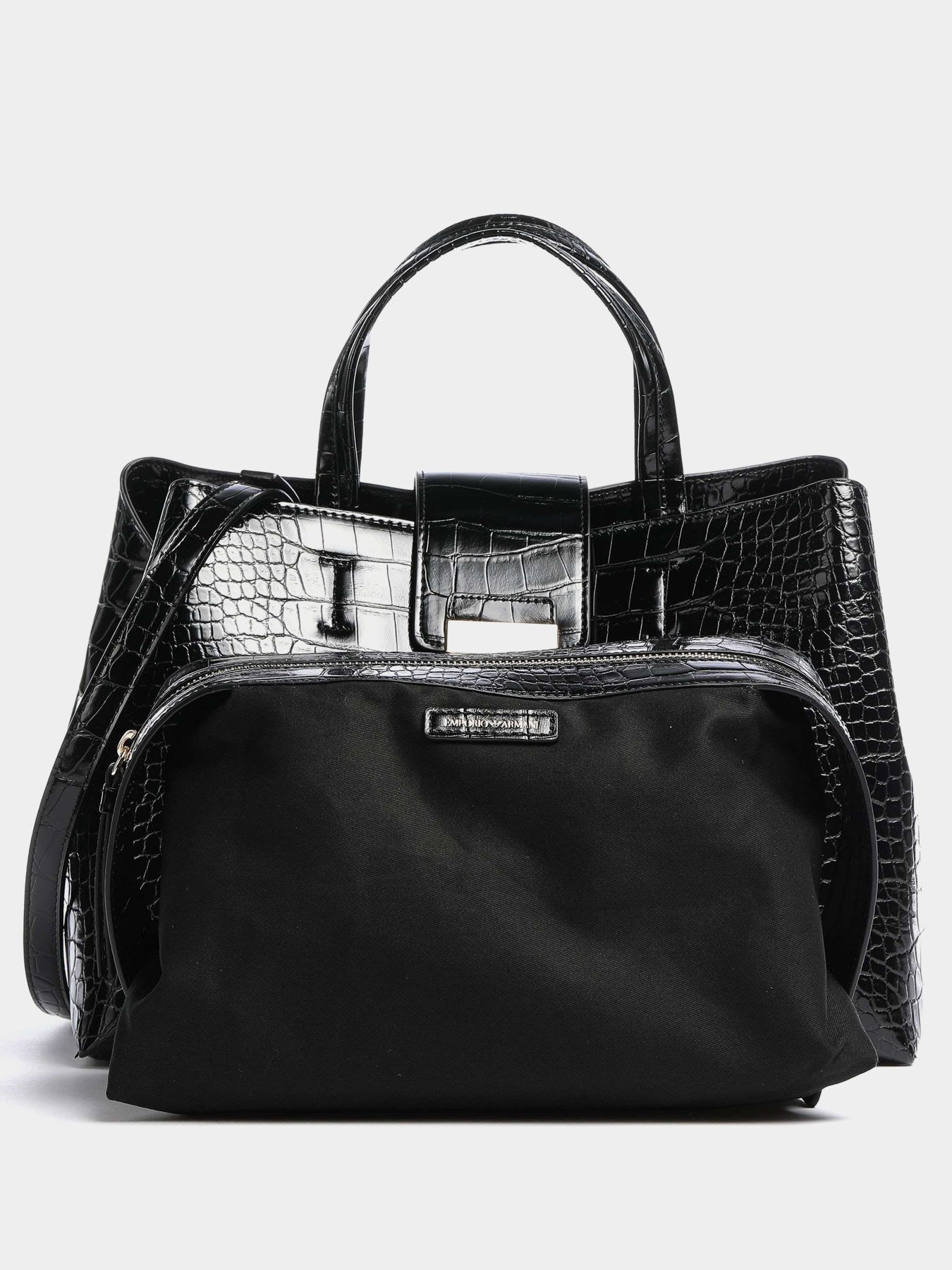 Сумка Emporio Armani модель Y3H230-YFX1E-80001 Фото