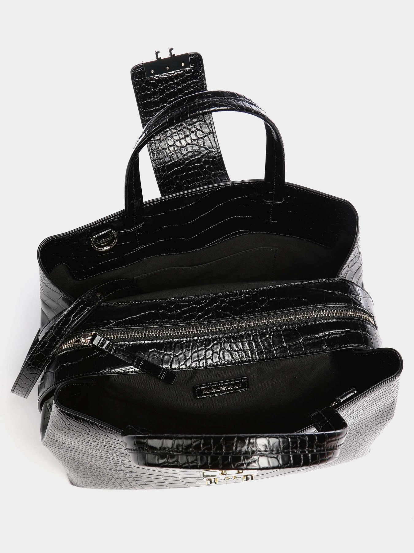 Сумка Emporio Armani модель Y3H230-YFX1E-80001 Фото