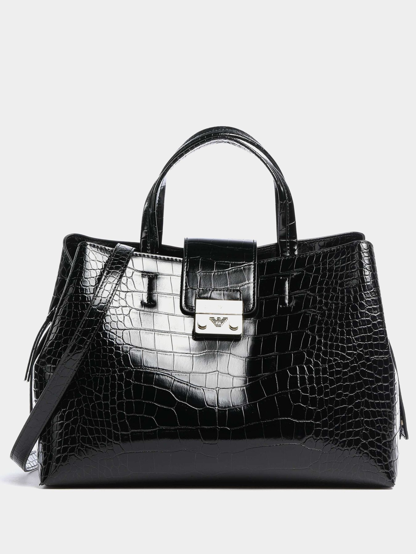 Сумка Emporio Armani модель Y3H230-YFX1E-80001 Сумка Emporio Armani модель Y3H230-YFX1E-80001 Фото