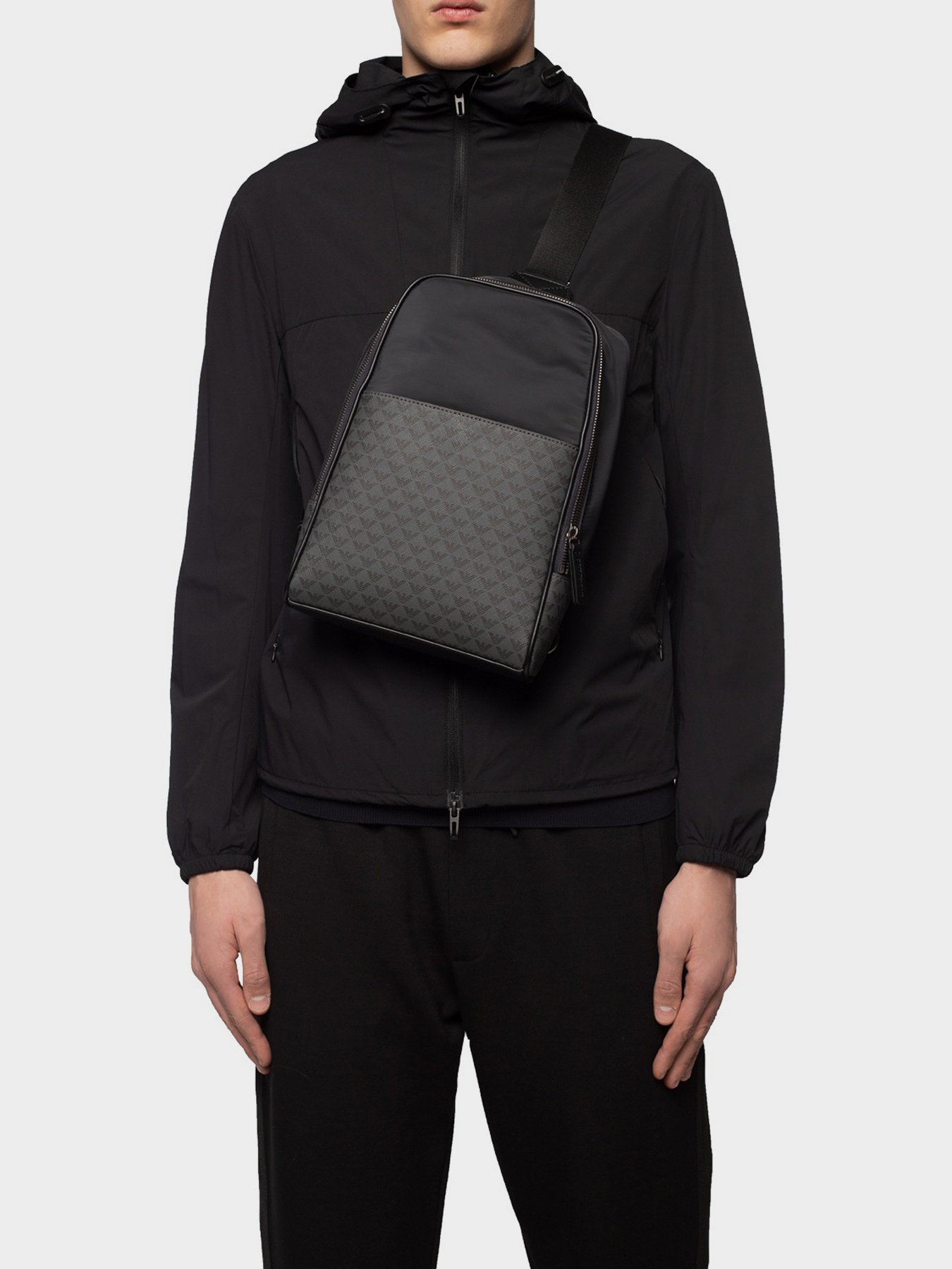 Сумка Emporio Armani модель Y4O218-YME4J-83194 Фото