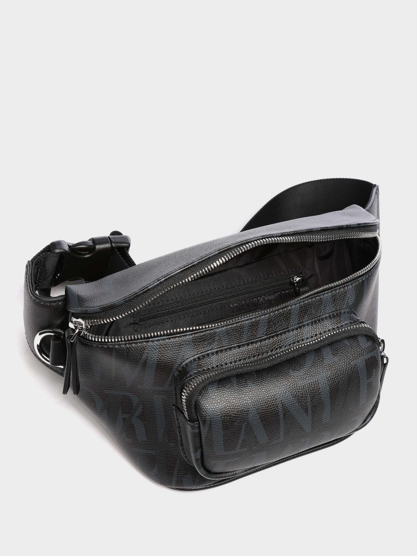 Поясная сумка Emporio Armani модель Y4O238-YI46E-81127 Фото