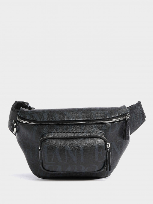 Поясная сумка Emporio Armani модель Y4O238-YI46E-81127 Фото