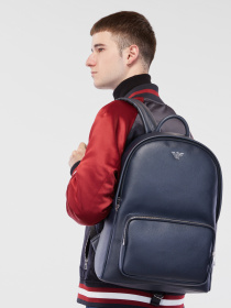 Рюкзаки Emporio Armani модель Y4O250-YLA0E-80455 Фото