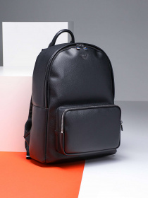 Рюкзаки Emporio Armani модель Y4O250-YLA0E-81072 Фото