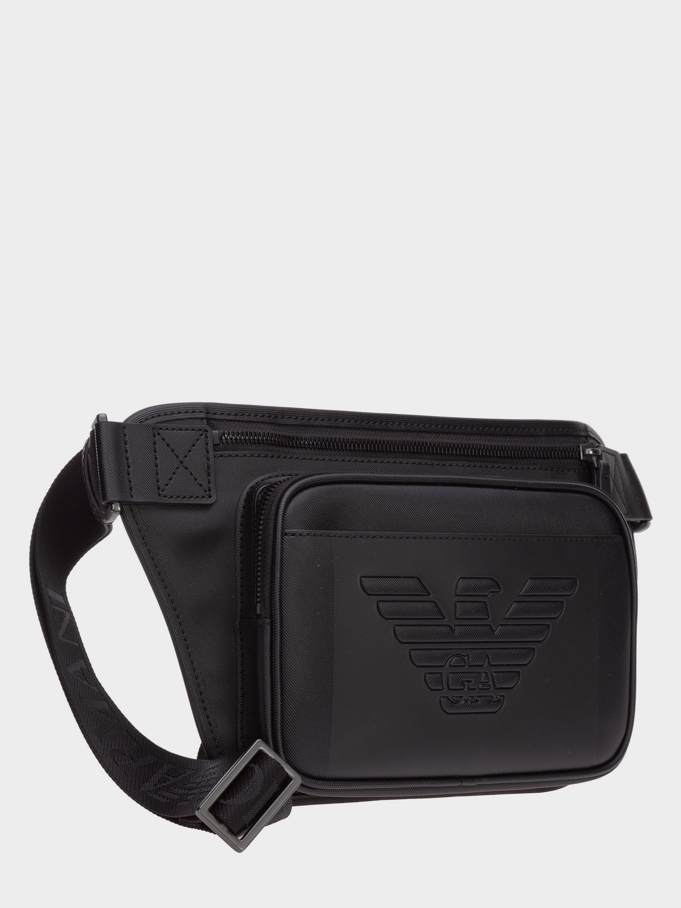 Поясна сумка Emporio Armani модель Y4O255-YFE6J-81072 Поясна сумка Emporio Armani модель Y4O255-YFE6J-81072 Фото