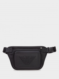 Поясна сумка Emporio Armani модель Y4O255-YFE6J-81072 Поясна сумка Emporio Armani модель Y4O255-YFE6J-81072 Фото