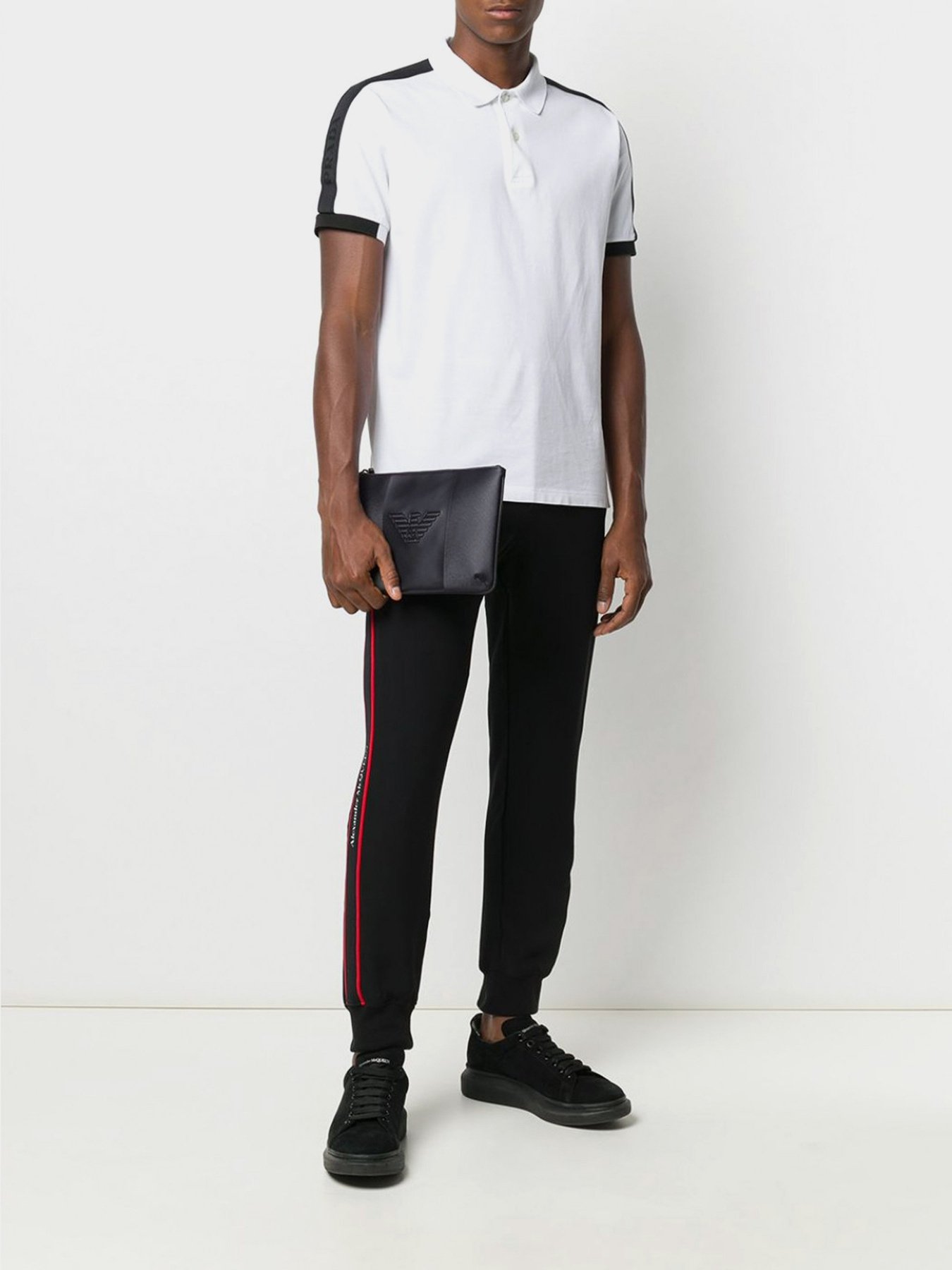 Сумка Emporio Armani модель Y4R268-YFE6J-81072 Фото