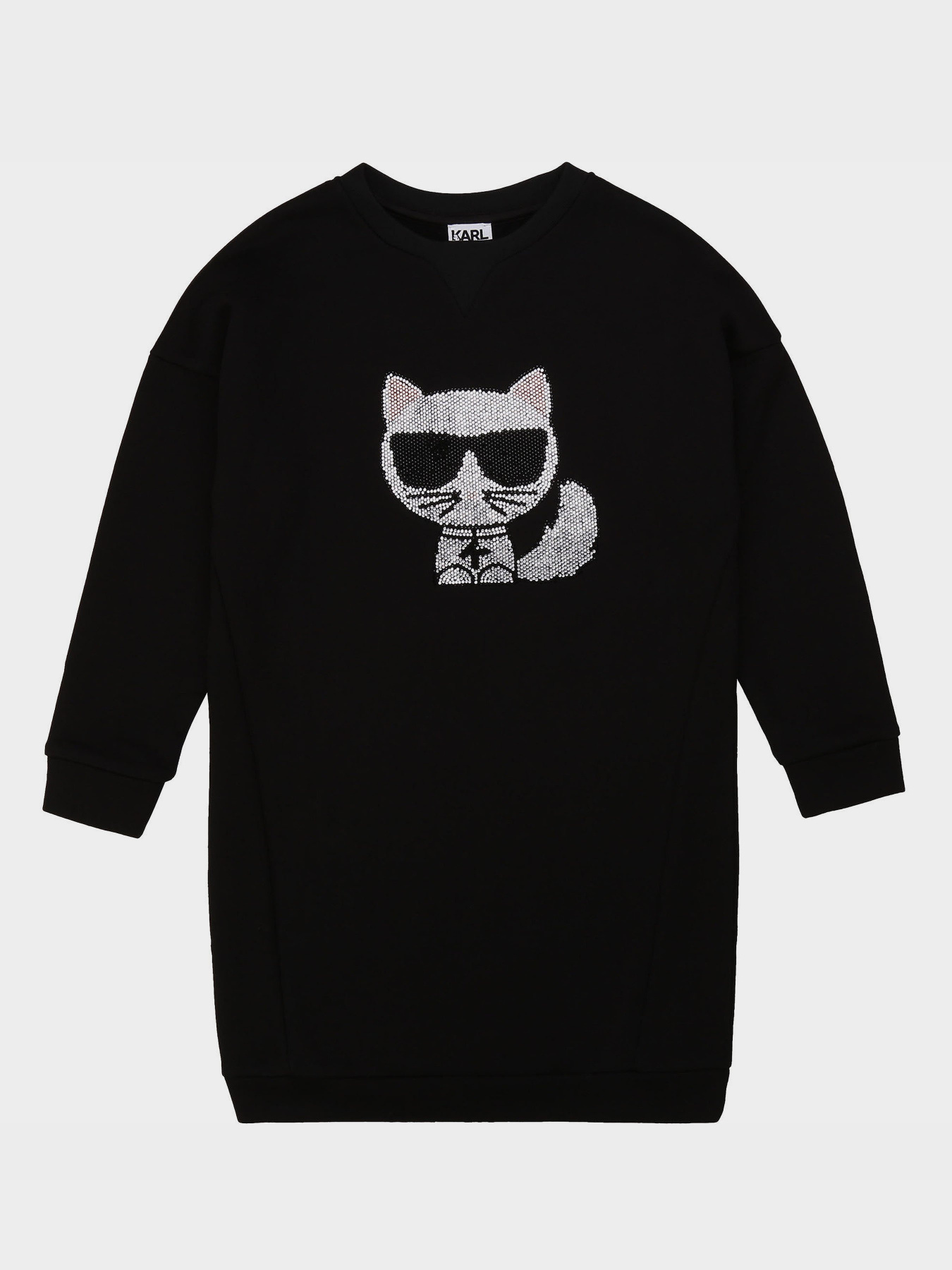 Платья Karl Lagerfeld Kids модель Z12150/09B Фото