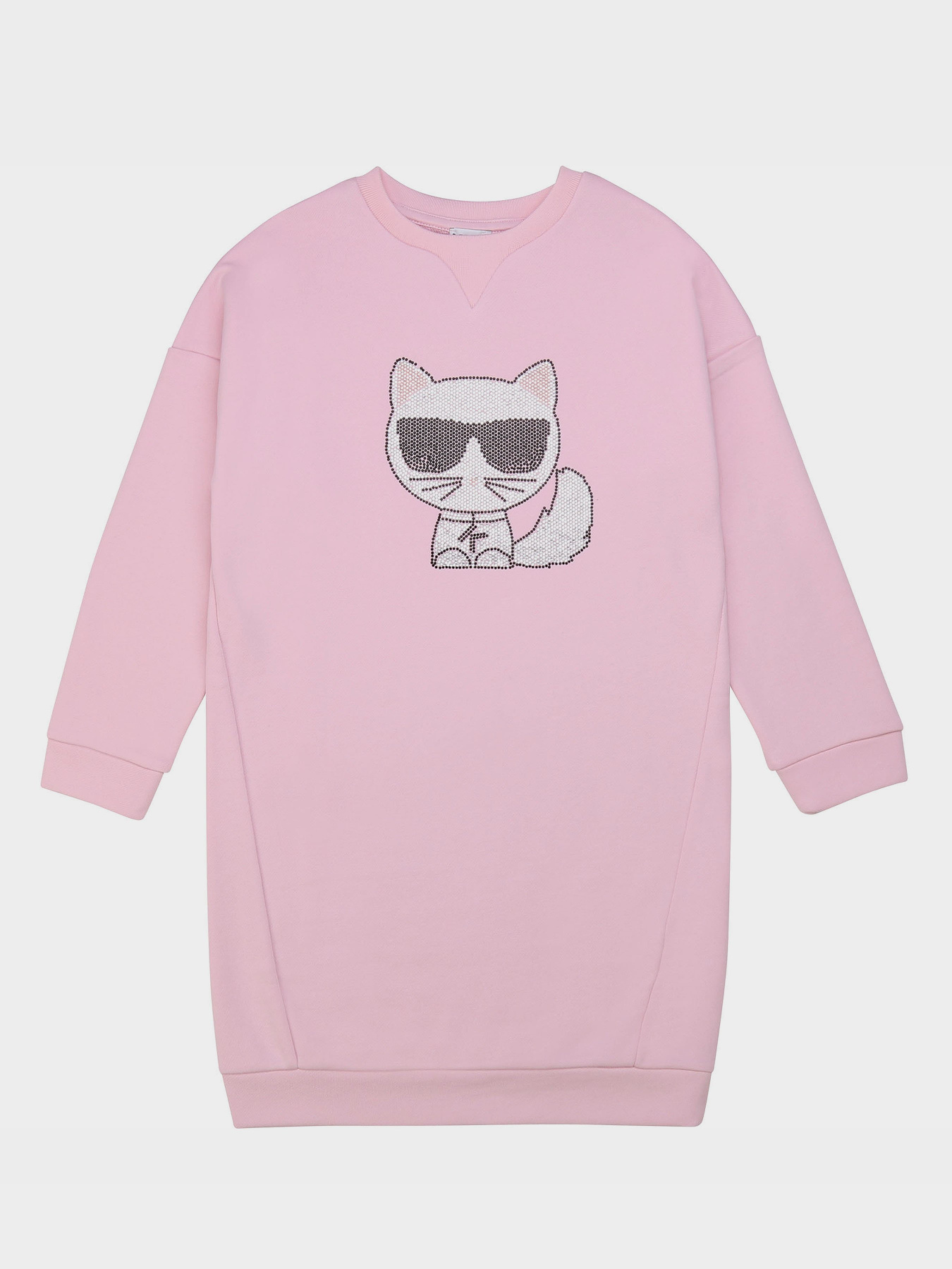 Платья Karl Lagerfeld Kids модель Z12150/46B Фото