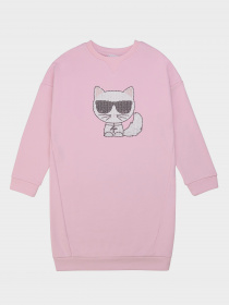 Платья Karl Lagerfeld Kids модель Z12150/46B Фото