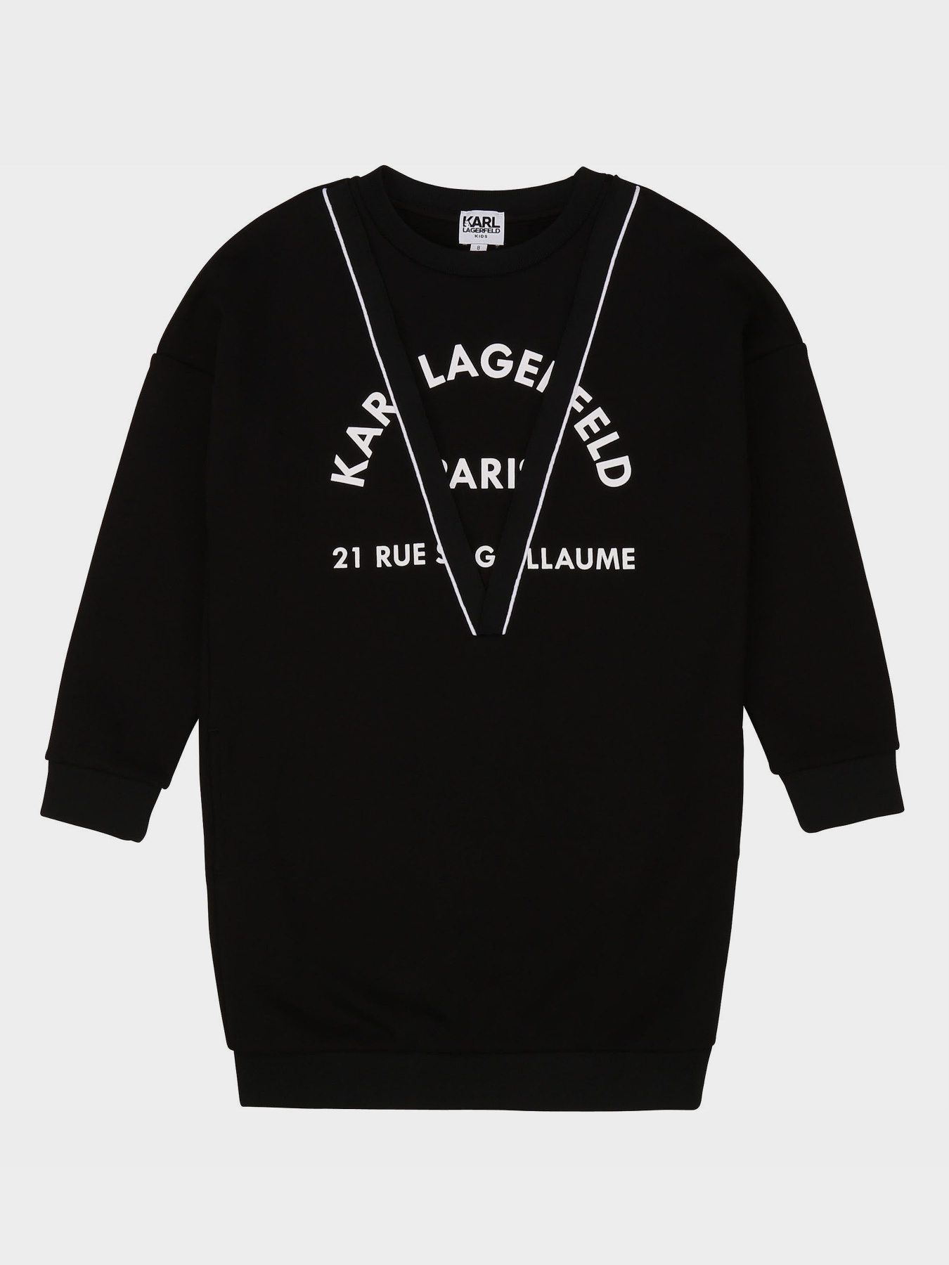 Платья Karl Lagerfeld Kids модель Z12156/09B Фото