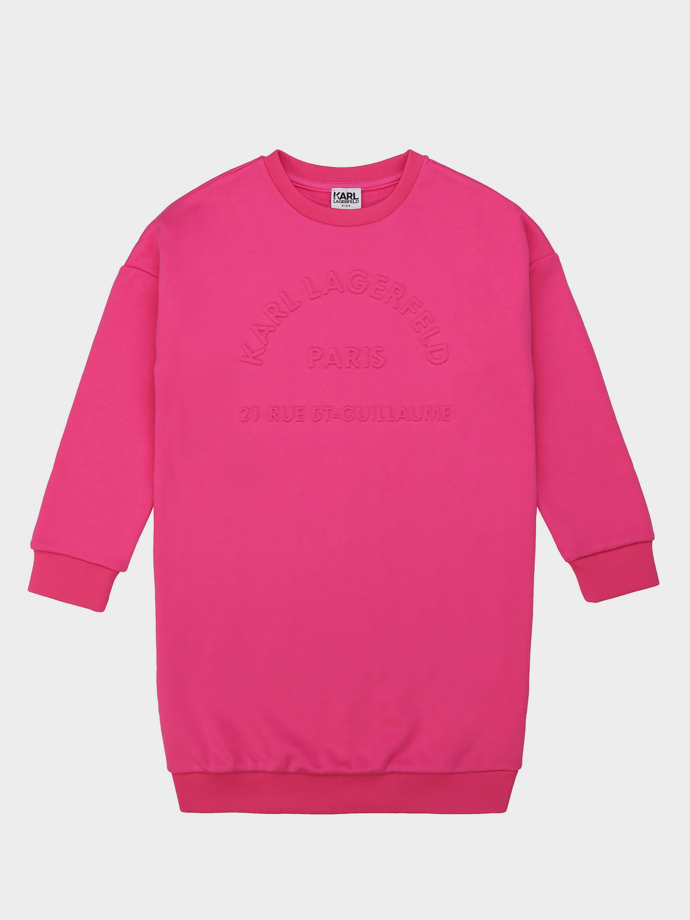 Платья Karl Lagerfeld Kids модель Z12167/491 Фото