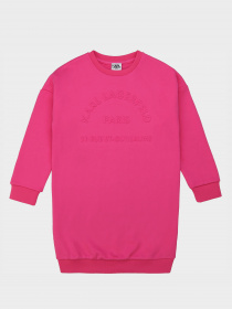 Платья Karl Lagerfeld Kids модель Z12167/491 Фото