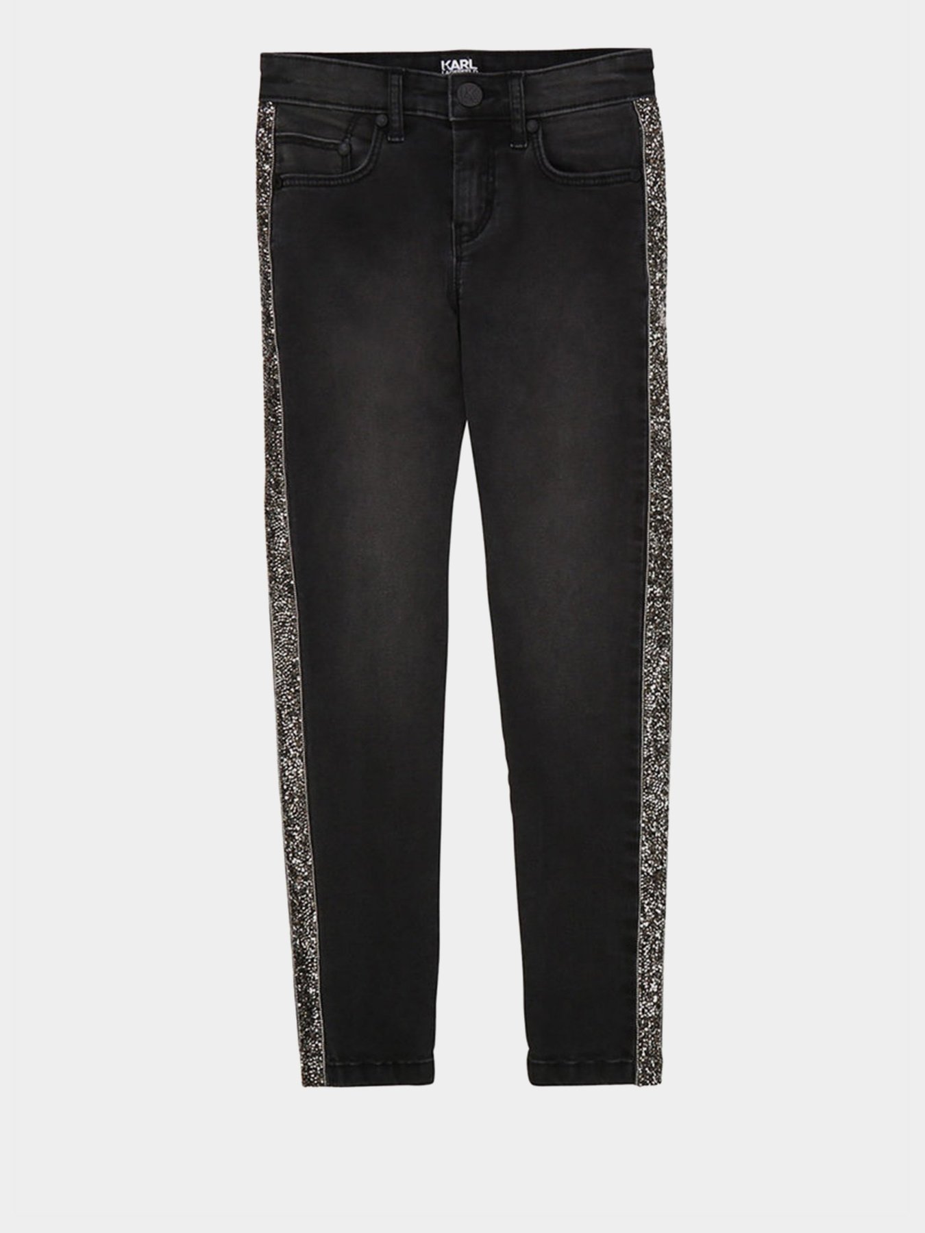 Джинсы Karl Lagerfeld Kids модель Z14133/Z20 Фото