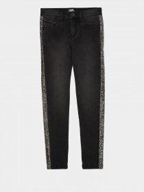 Джинсы Karl Lagerfeld Kids модель Z14133/Z20 Фото