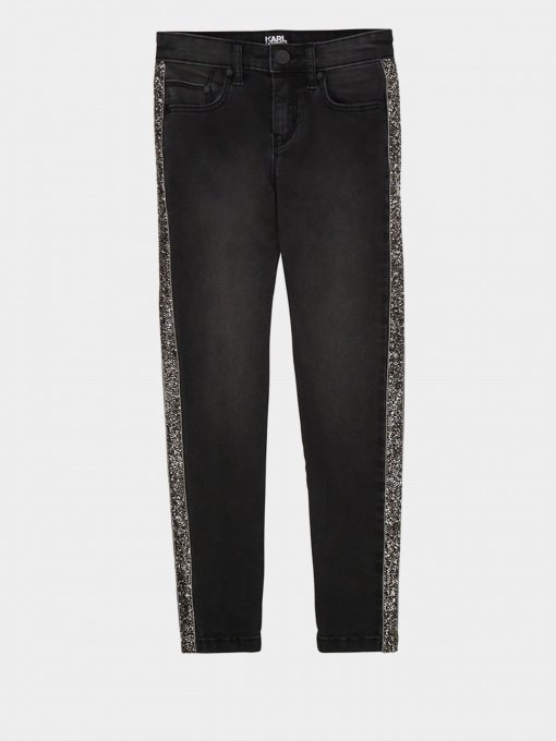 Джинсы Karl Lagerfeld Kids модель Z14133/Z20 Фото