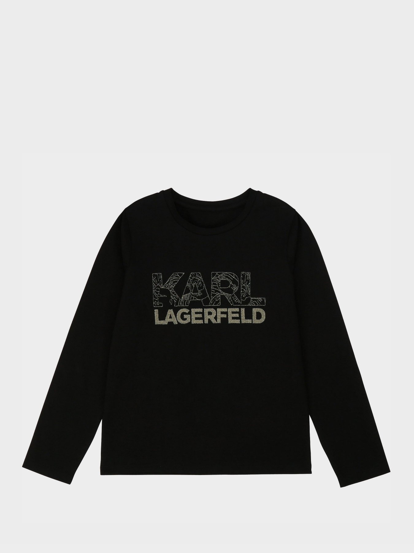 Реглан Karl Lagerfeld Kids модель Z15266/09B Фото