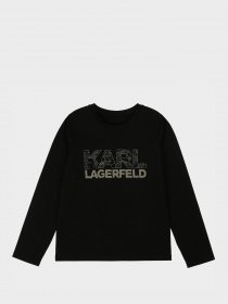 Реглан Karl Lagerfeld Kids модель Z15266/09B Фото